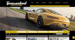 Desktop Screenshot of gautosales.net